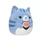 Мягкая игрушка Squishmallows &ndash; Кошечка Каризма (13 cm) - SQVA00800_3.jpg - № 3