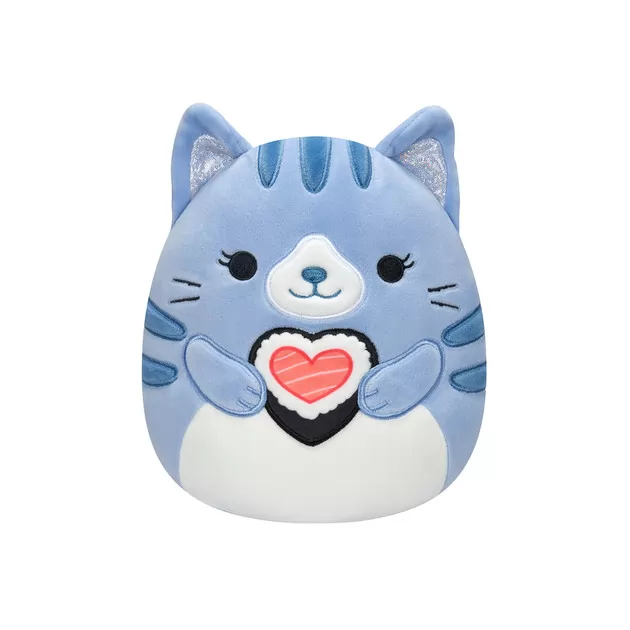 Мягкая игрушка Squishmallows &ndash; Кошечка Каризма (13 cm)