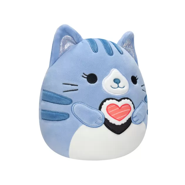 Мягкая игрушка Squishmallows &ndash; Кошечка Каризма (13 cm)
