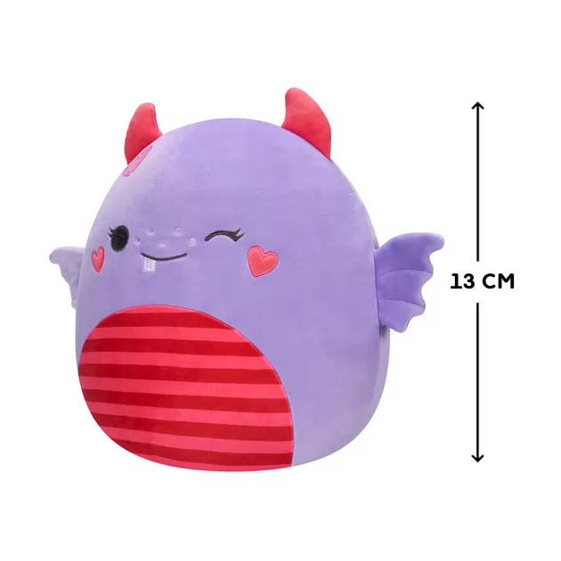 Мягкая игрушка Squishmallows &ndash; Монстрик Атватер (13 cm)