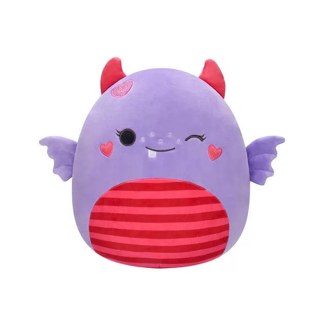Мягкая игрушка Squishmallows &ndash; Монстрик Атватер (13 cm)