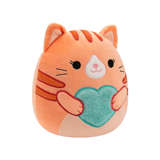 Мягкая игрушка Squishmallows – Кошечка Джиджи (13 cm)