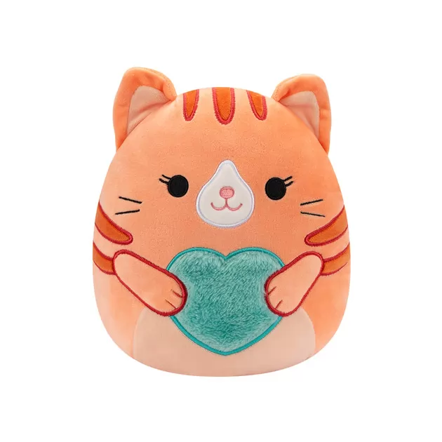 Мягкая игрушка Squishmallows &ndash; Кошечка Джиджи (13 cm)