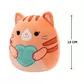 М'яка іграшка Squishmallows &ndash; Кішечка Джіджі (13 cm) - SQVA00804_2.jpg - № 2