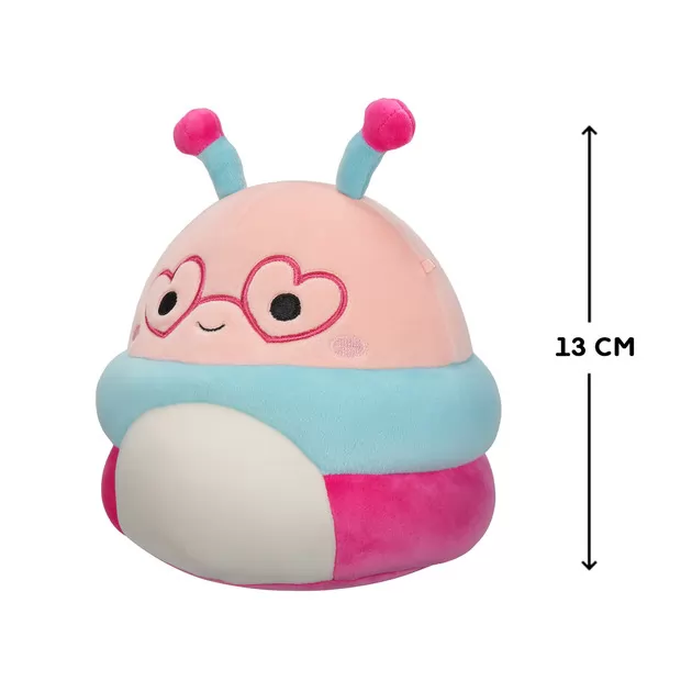 М'яка іграшка Squishmallows &ndash; Гусениця Гріффіт (13 cm)