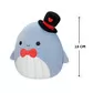 Мягкая игрушка Squishmallows &ndash; Синий кит Самир (13 cm) - SQVA00806_2.jpg - № 2