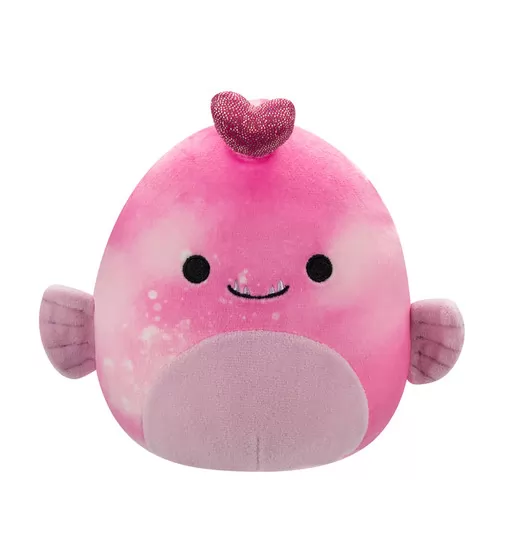 Мягкая игрушка Squishmallows &ndash; Рыба-удильщик Си (13 cm) - SQVA00807_1.jpg - № 1
