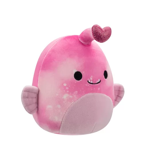 Мягкая игрушка Squishmallows &ndash; Рыба-удильщик Си (13 cm) - SQVA00807_3.jpg - № 3
