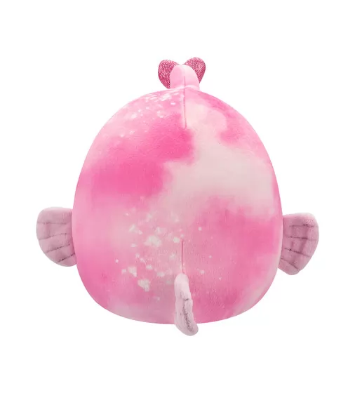 Мягкая игрушка Squishmallows &ndash; Рыба-удильщик Си (13 cm) - SQVA00807_4.jpg - № 4