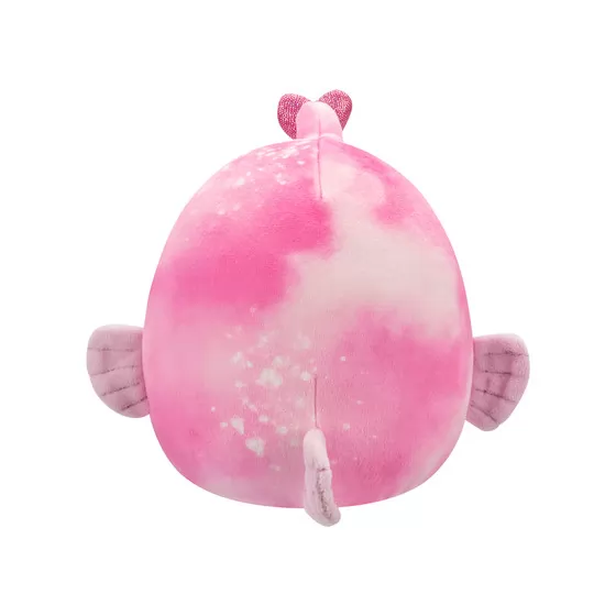 Мягкая игрушка Squishmallows – Рыба-удильщик Си (13 cm)