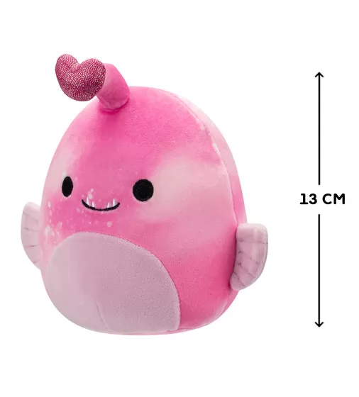 Мягкая игрушка Squishmallows &ndash; Рыба-удильщик Си (13 cm) - SQVA00807_2.jpg - № 2