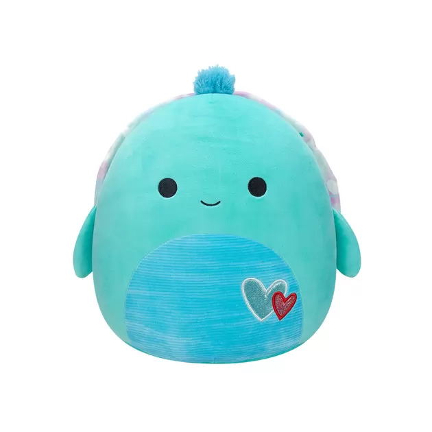 Мягкая игрушка Squishmallows &ndash; Черепаха Каскад (13 cm)