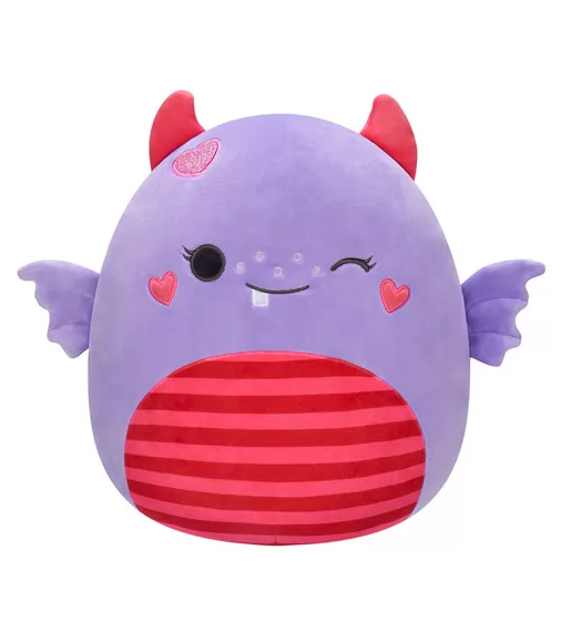 М'яка іграшка Squishmallows &ndash; Монстрик Атватер (19 cm) - SQVA00835_1.jpg - № 1
