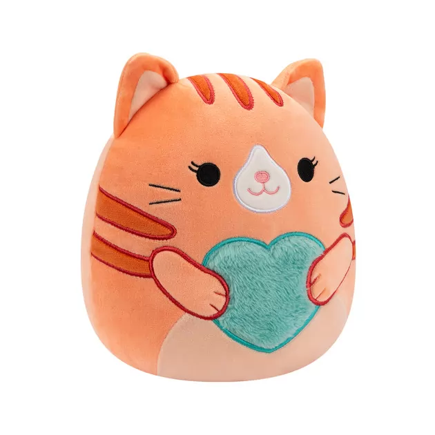 Мягкая игрушка Squishmallows &ndash; Кошечка Джиджи (19 cm)
