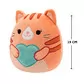 Мягкая игрушка Squishmallows &ndash; Кошечка Джиджи (19 cm) - SQVA00836_2.jpg - № 2