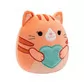Мягкая игрушка Squishmallows &ndash; Кошечка Джиджи (19 cm) - SQVA00836_3.jpg - № 3
