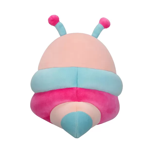 М'яка іграшка Squishmallows &ndash; Гусениця Гріффіт (19 cm)