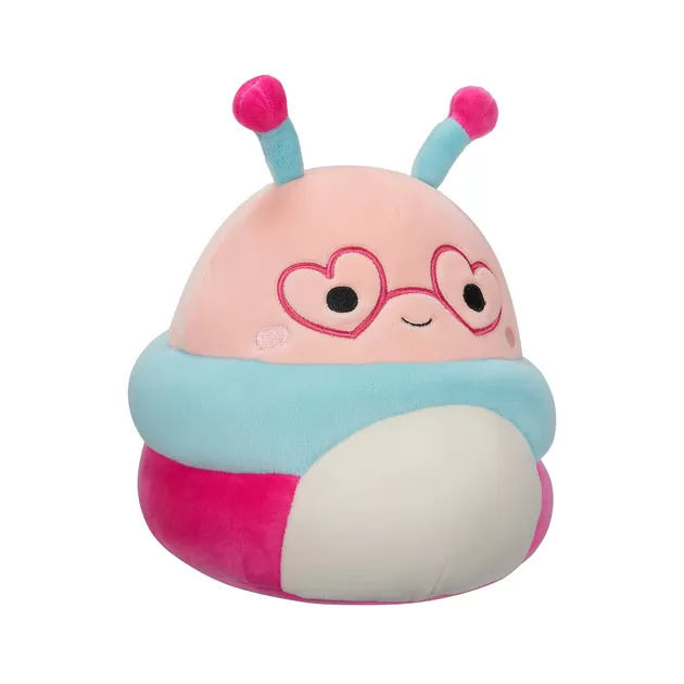М'яка іграшка Squishmallows &ndash; Гусениця Гріффіт (19 cm)