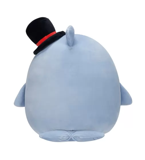 Мягкая игрушка Squishmallows – Синий кит Самир (19 cm) - SQVA00838_4.jpg - № 4