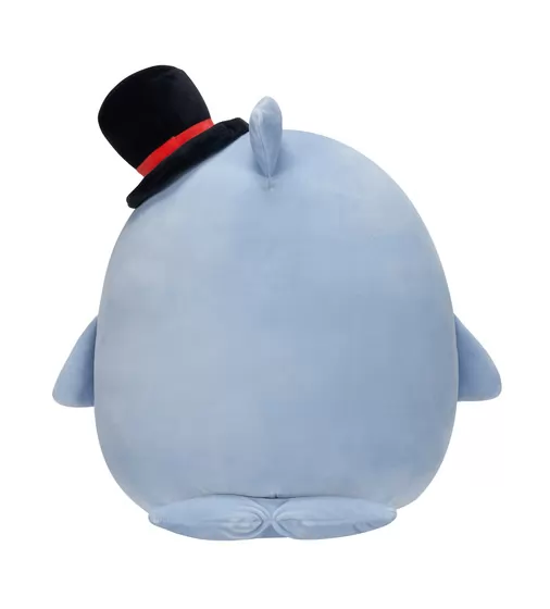 М'яка іграшка Squishmallows &ndash; Синій кит Самір (19 cm) - SQVA00838_4.jpg - № 4