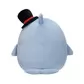 М'яка іграшка Squishmallows &ndash; Синій кит Самір (19 cm) - SQVA00838_4.jpg - № 4