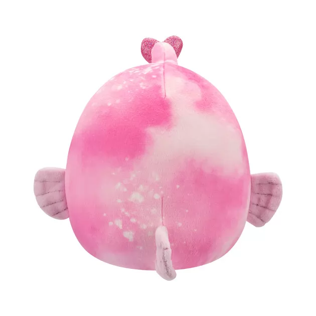 Мягкая игрушка Squishmallows &ndash; Рыба-удильщик Си (19 cm)