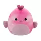 Мягкая игрушка Squishmallows &ndash; Рыба-удильщик Си (19 cm) - SQVA00839_1.jpg - № 1