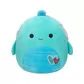 Мягкая игрушка Squishmallows &ndash; Черепаха Каскад (19 cm) - SQVA00840_1.jpg - № 1