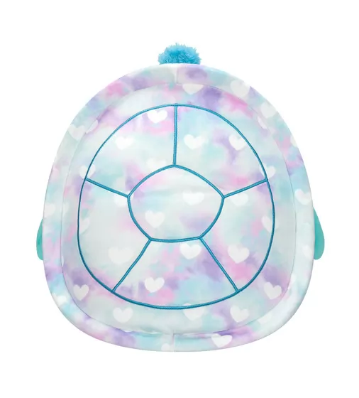 Мягкая игрушка Squishmallows &ndash; Черепаха Каскад (19 cm) - SQVA00840_4.jpg - № 4