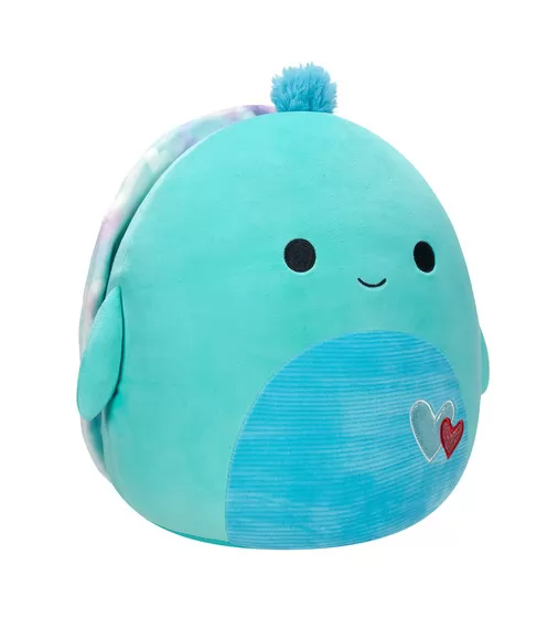 Мягкая игрушка Squishmallows &ndash; Черепаха Каскад (19 cm) - SQVA00840_3.jpg - № 3