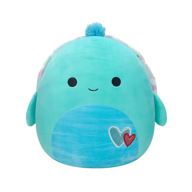Мягкая игрушка Squishmallows &ndash; Черепаха Каскад (19 cm)