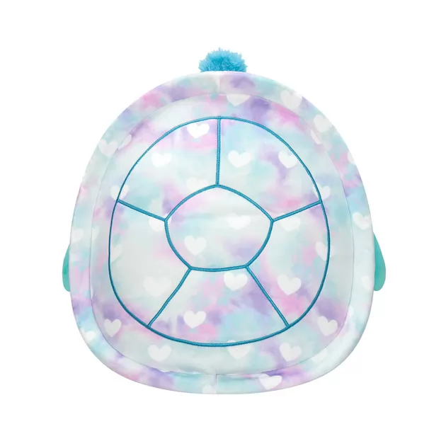 Мягкая игрушка Squishmallows &ndash; Черепаха Каскад (19 cm)