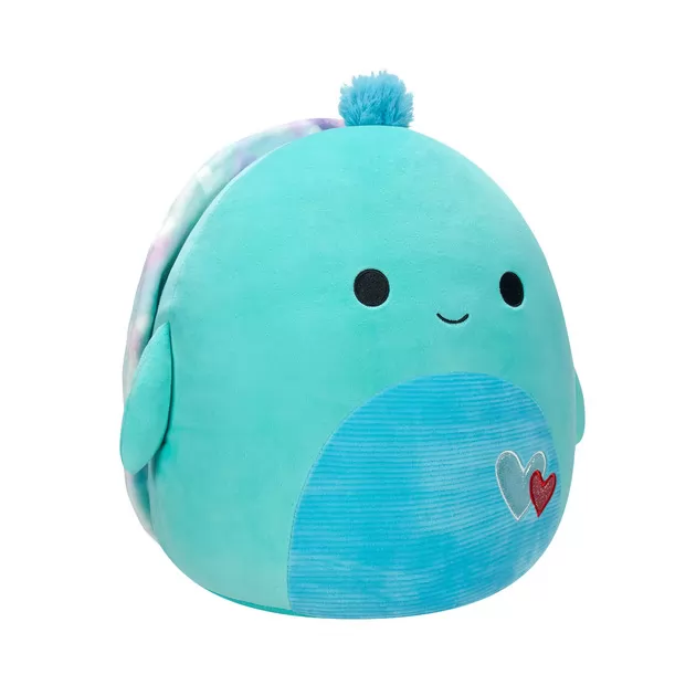 Мягкая игрушка Squishmallows &ndash; Черепаха Каскад (19 cm)