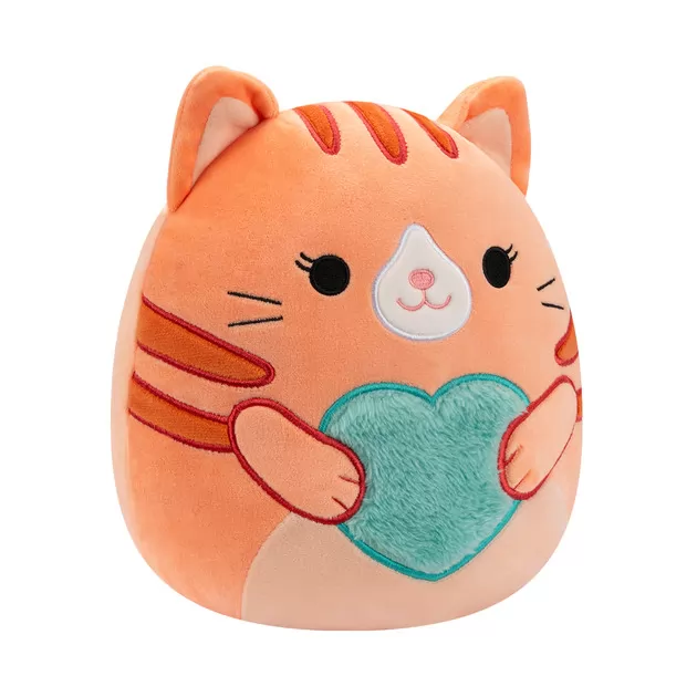 М'яка іграшка Squishmallows &ndash; Кішечка Джіджі (30 cm)