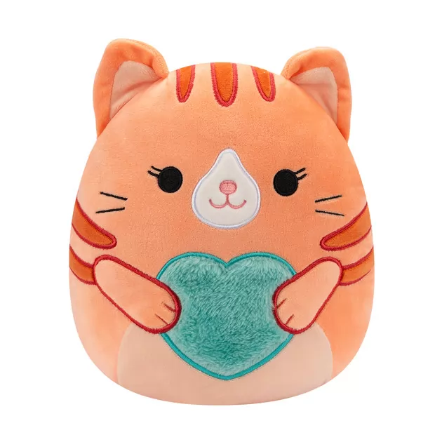 М'яка іграшка Squishmallows &ndash; Кішечка Джіджі (30 cm)