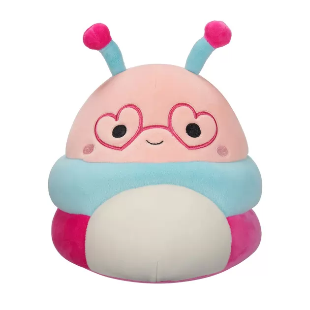 Мягкая игрушка Squishmallows &ndash; Гусеница Гриффит (30 cm)