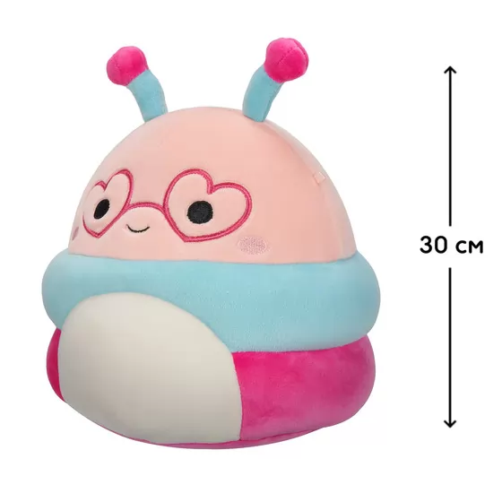 Мягкая игрушка Squishmallows – Гусеница Гриффит (30 cm)
