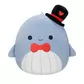 Мягкая игрушка Squishmallows &ndash; Синий кит Самир (30 cm) - SQVA00873_1.jpg - № 1