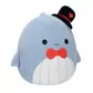 Мягкая игрушка Squishmallows &ndash; Синий кит Самир (30 cm) - SQVA00873_3.jpg - № 3
