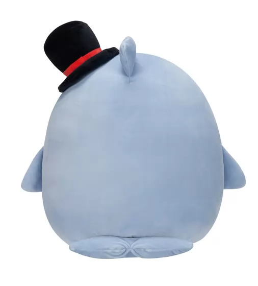 М'яка іграшка Squishmallows – Синій кит Самір (30 cm) - SQVA00873_4.jpg - № 4
