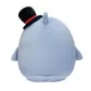 Мягкая игрушка Squishmallows &ndash; Синий кит Самир (30 cm) - SQVA00873_4.jpg - № 4