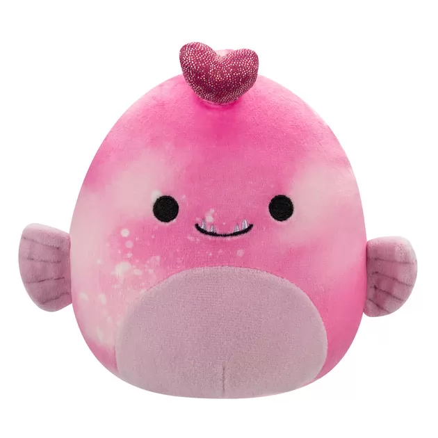 Мягкая игрушка Squishmallows &ndash; Рыба-удильщик Си (30 cm)