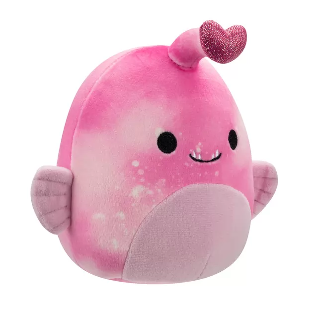 Мягкая игрушка Squishmallows &ndash; Рыба-удильщик Си (30 cm)