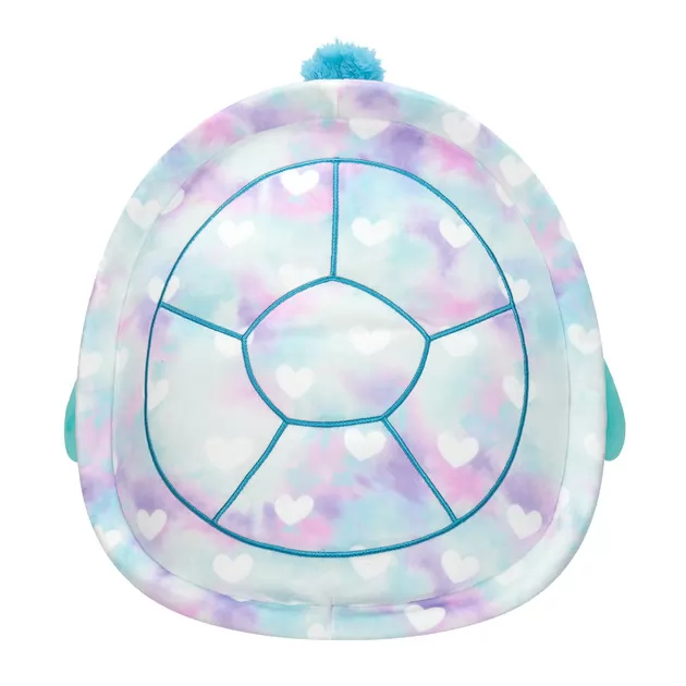 Мягкая игрушка Squishmallows &ndash; Черепаха Каскад (30 cm)