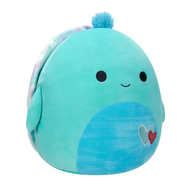 Мягкая игрушка Squishmallows &ndash; Черепаха Каскад (30 cm)