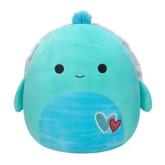 М'яка іграшка Squishmallows – Черепаха Каскад (30 cm)