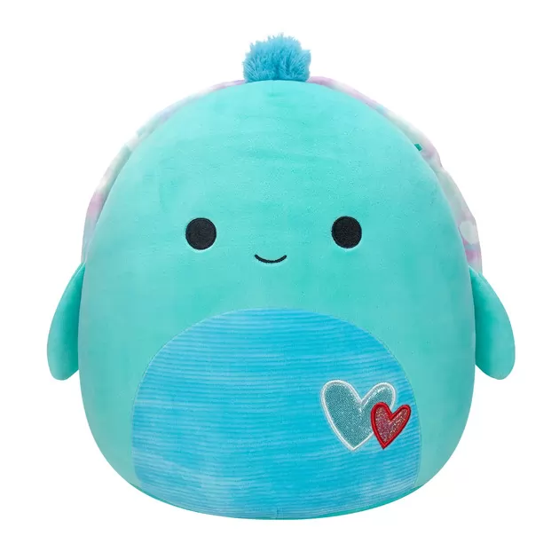 Мягкая игрушка Squishmallows &ndash; Черепаха Каскад (30 cm)