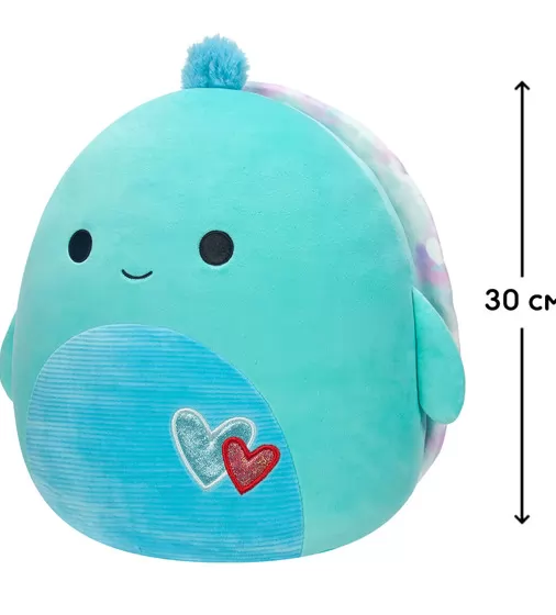 Мягкая игрушка Squishmallows &ndash; Черепаха Каскад (30 cm) - SQVA00875_2.jpg - № 2