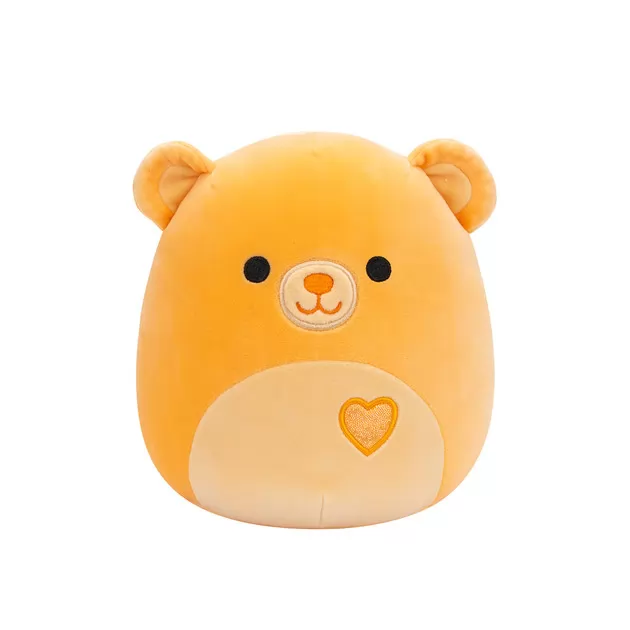 М'яка іграшка Squishmallows &ndash; Ведмідь Чемберлен (13 cm)
