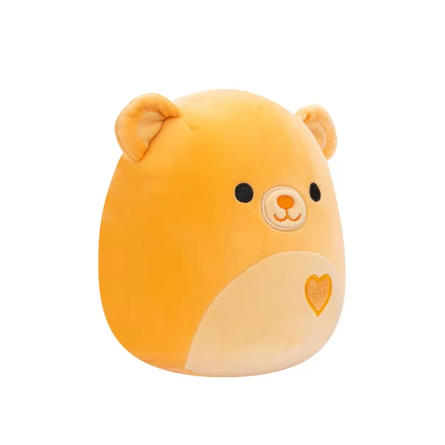 М'яка іграшка Squishmallows &ndash; Ведмідь Чемберлен (13 cm)